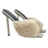SANDALI BEIGE ELEGANTI CON...