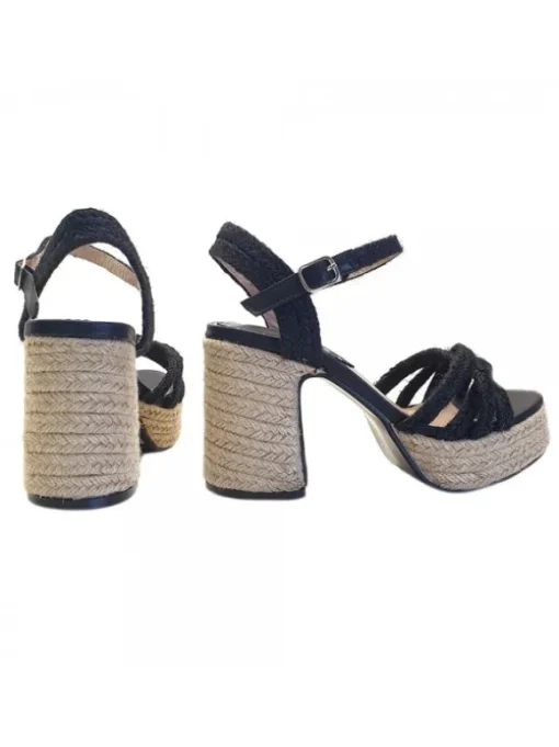 SANDALI SEXY IN CORDA CON...