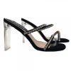 SANDALO CRYSTAL CON STRASS...