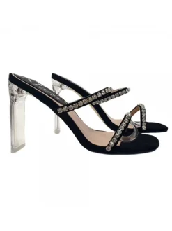 SANDALO CRYSTAL CON STRASS...