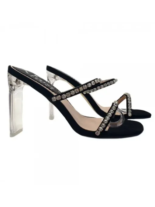 SANDALO CRYSTAL CON STRASS...