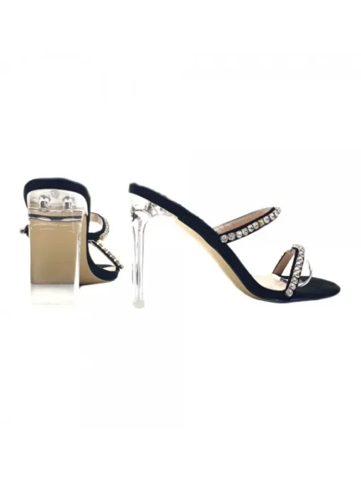 SANDALO CRYSTAL CON STRASS...