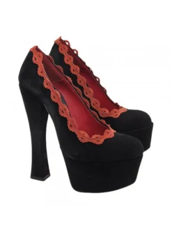 Scarpe donna pin-up Style | ...
