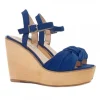 ZEPPA BLU CON FASCIA A NODO...