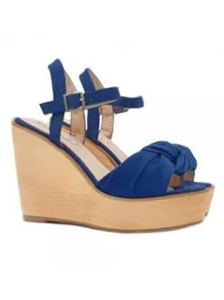 ZEPPA BLU CON FASCIA A NODO...