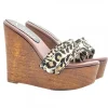 ZEPPA LEOPARDATA CON TACCO...