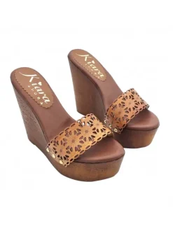 ZEPPA MARRONE CON FASCIA...