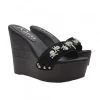 ZEPPA NERA CON TESCHI...