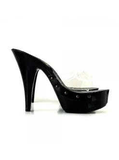ZOCCOLI CINDERELLA NERI