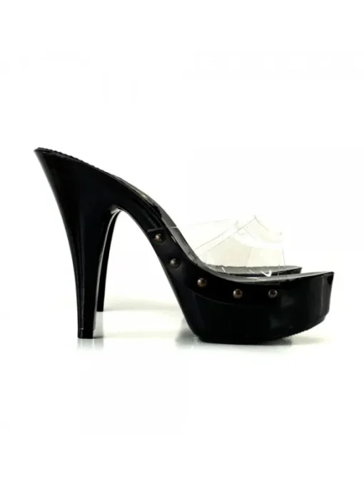 ZOCCOLI CINDERELLA NERI