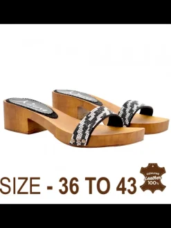 ZOCCOLI CON FASCIA STRASS...