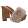 ZOCCOLI CON TACCO 12.5 CM | ...