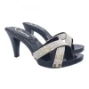 ZOCCOLI DA DONNA CON STRASS...