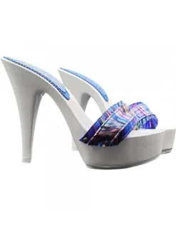 Zoccoli Donna Eleganti con...