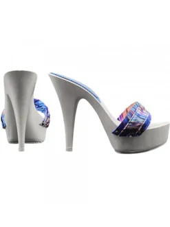 Zoccoli Donna Eleganti con...