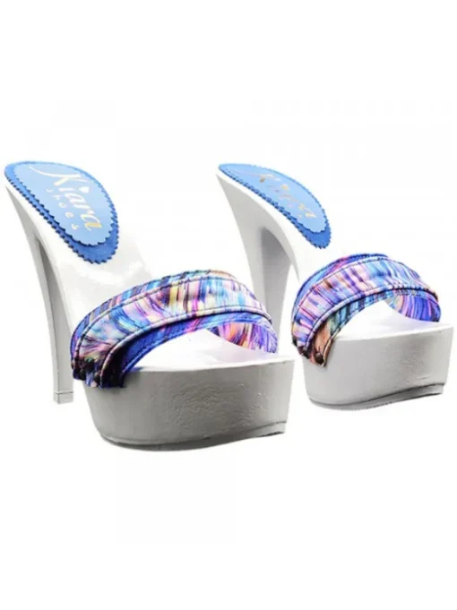 Zoccoli Donna Eleganti con...