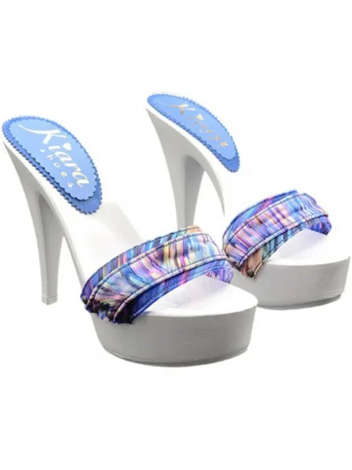 Zoccoli Donna Eleganti con...