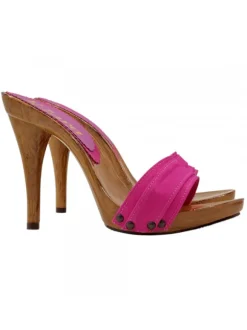 Zoccoli Donna Handmade...