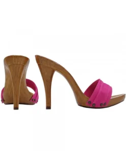 Zoccoli Donna Handmade...