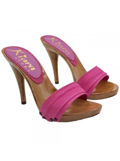 Zoccoli Donna Handmade...