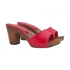 ZOCCOLI DONNA TACCO 8 CM -...