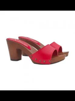 ZOCCOLI DONNA TACCO 8 CM -...