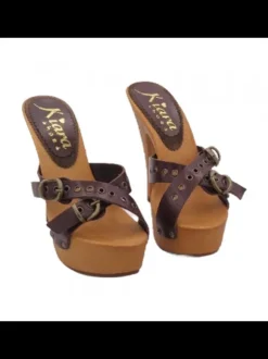 ZOCCOLI DONNA TACCO 13 CM -...