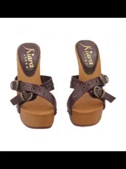 ZOCCOLI DONNA TACCO 13 CM -...