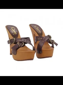 ZOCCOLI DONNA TACCO 13 CM -...