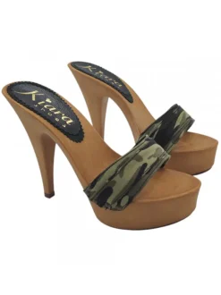 Zoccoli donna tacco 13cm | ...