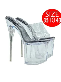 ZOCCOLI EFFETTO GLASS CON...