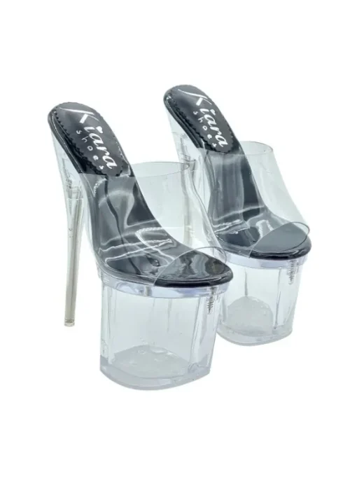 ZOCCOLI EFFETTO GLASS CON...