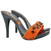 ZOCCOLI HALLOWEEN NERI CON...