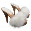 ZOCCOLI PELLICCIA ICE -...