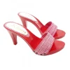 ZOCCOLI ROSSI STILE PIN-UP...