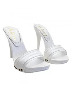 ZOCCOLI TOTAL WHITE TACCO...
