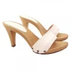 ZOCCOLO CON FASCIA IN PELLE...