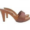ZOCCOLO CON FASCIA IN PELLE...