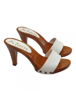 ZOCCOLO CON FASCIA IN PELLE...