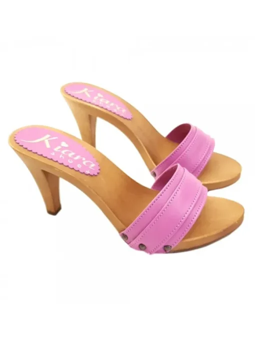 ZOCCOLO CON FASCIA IN PELLE...