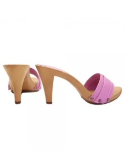 ZOCCOLO CON FASCIA IN PELLE...