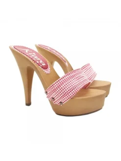 ZOCCOLO DA DONNA MOU PIN-UP...