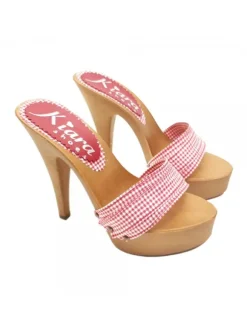 ZOCCOLO DA DONNA MOU PIN-UP...