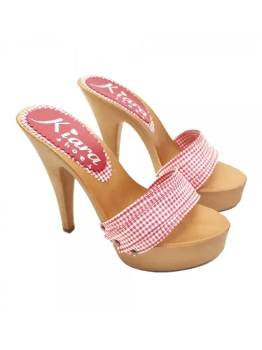 ZOCCOLO DA DONNA MOU PIN-UP...