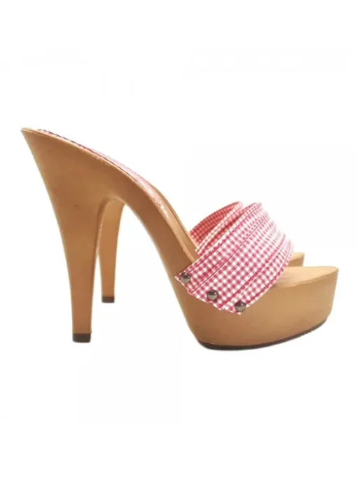 ZOCCOLO DA DONNA MOU PIN-UP...