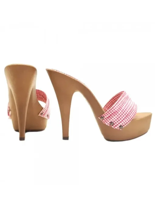 ZOCCOLO DA DONNA MOU PIN-UP...