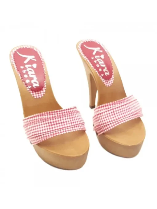 ZOCCOLO DA DONNA MOU PIN-UP...