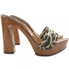 ZOCCOLO LEOPARDATO CON...