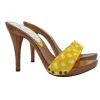 ZOCCOLO POIS GIALLO
