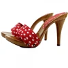 ZOCCOLO POIS ROSSO